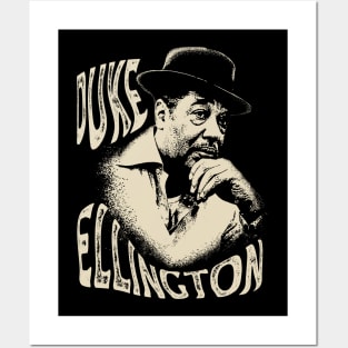 Duke Ellington Posters and Art